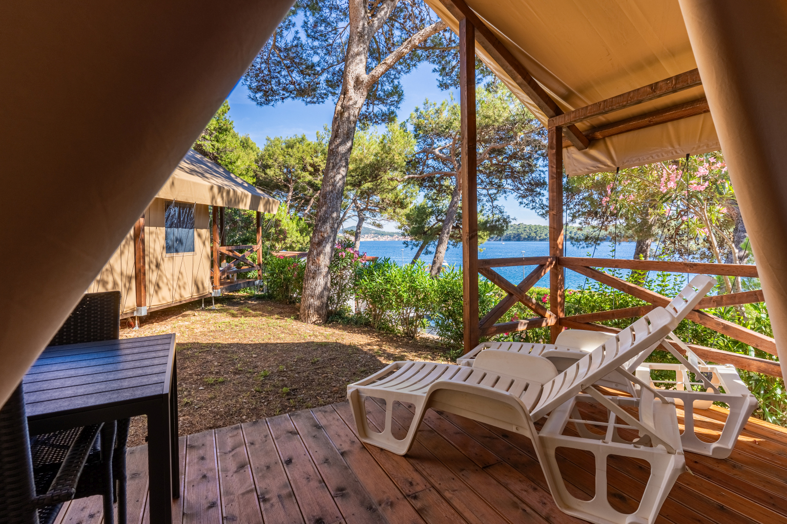 Adria Glamping Tent